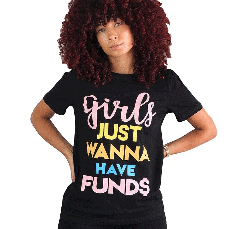 Girls Want Funds Top