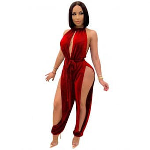 Veronica Jumpsuit (3 Colors)