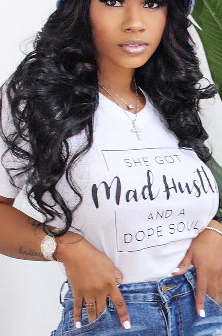 Mad Dope Top