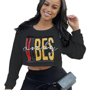 Good Vibes Top (2 Colors)